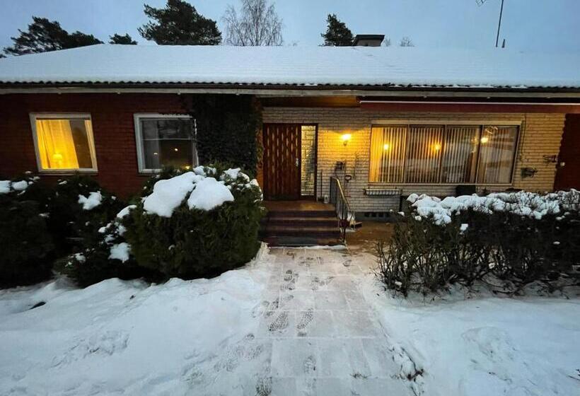 침실 1개 아파트, Hestra Guesthouse