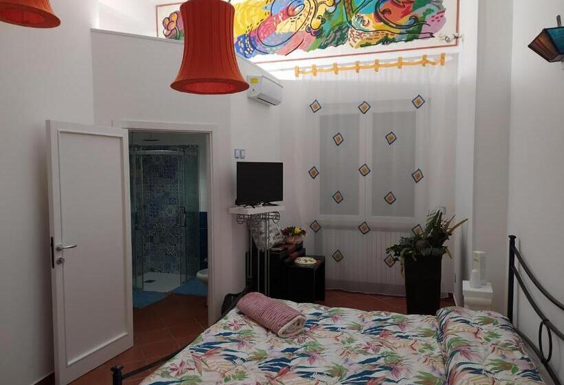 Стандартный Номер Кровать Кинг, B&b La Casa Di Giò