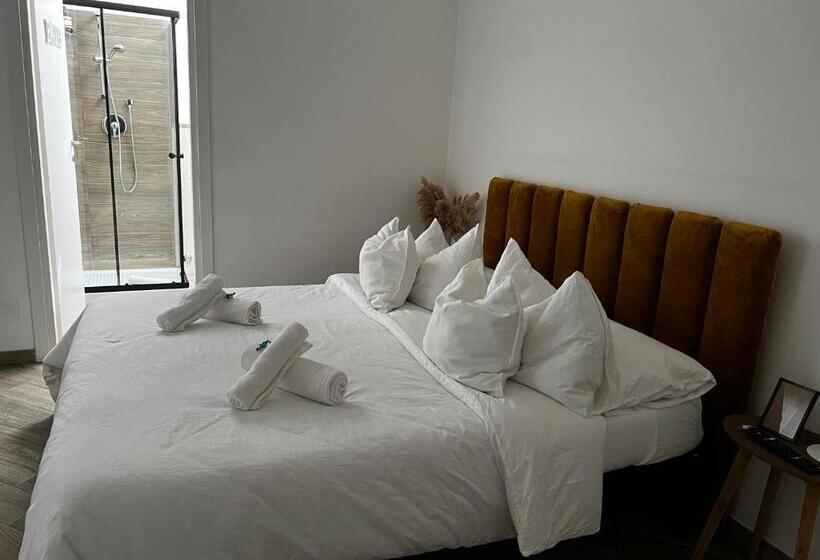 اتاق استاندارد با تخت بزرگ, Sea Fly Guest House