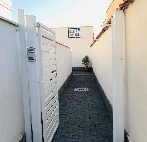 اتاق استاندارد با تخت بزرگ, Sea Fly Guest House