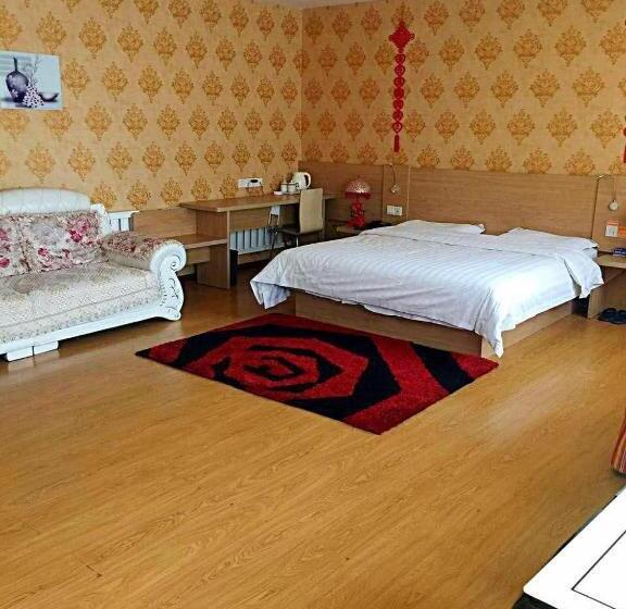 Family Suite, 7days Inn Jixian County Road