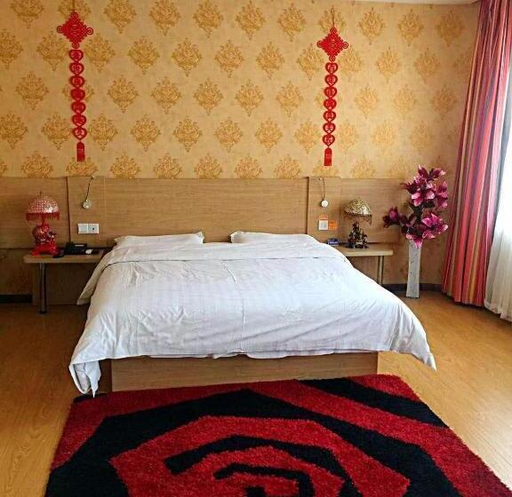 Номер бизнес-класса, 7days Inn Jixian County Road