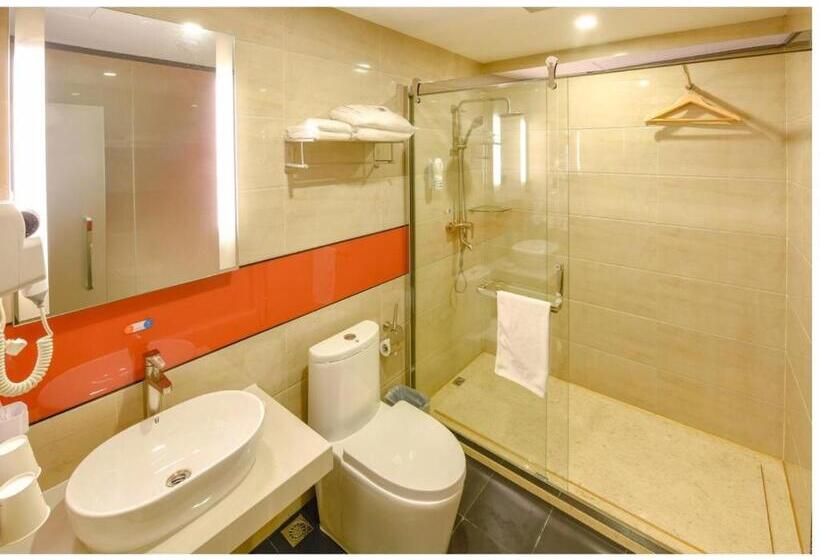 标准间, 7days Premium Huzhou Nanxun Ancient Town Branch