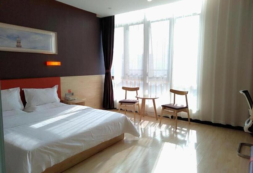 高级大房间, 7days Premium Huzhou Nanxun Ancient Town Branch