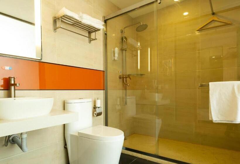 高级套房, 7days Premium Huzhou Nanxun Ancient Town Branch
