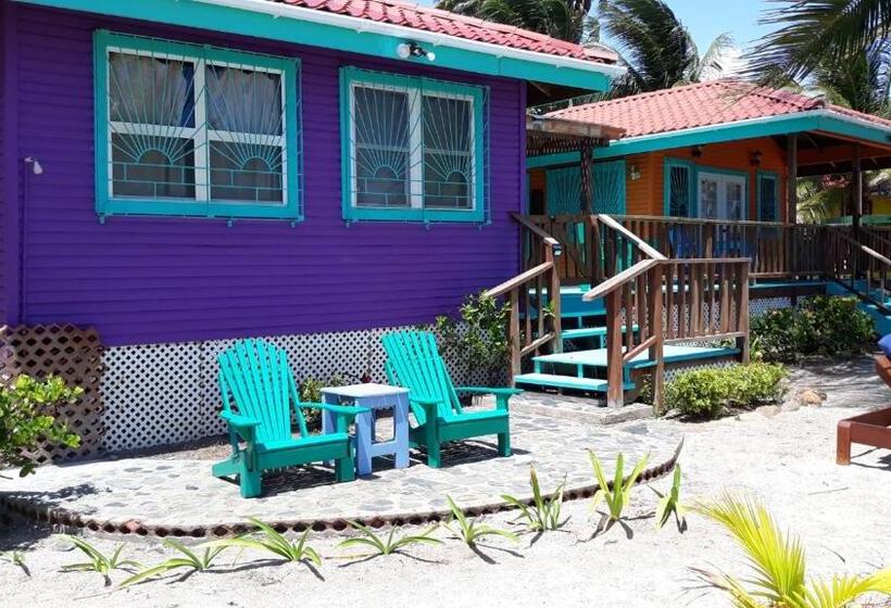 스탠다드 스튜디오 바다 전망, Coco's Beachfront Cabanas
