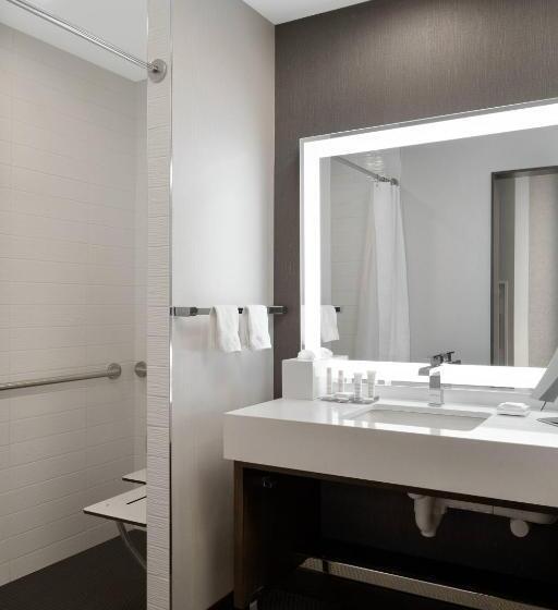 스탠다드 룸, Marriott Tacoma Downtown