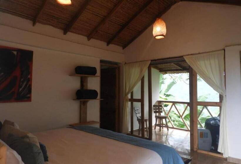 اتاق استاندارد, Y Restaurante Mirador Aires De La Sierra, Minca