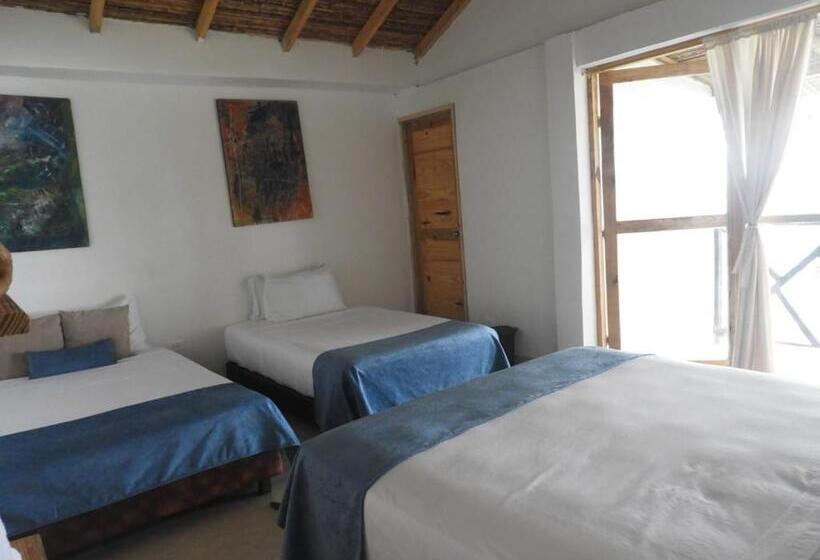 اتاق خانوادگی, Y Restaurante Mirador Aires De La Sierra, Minca