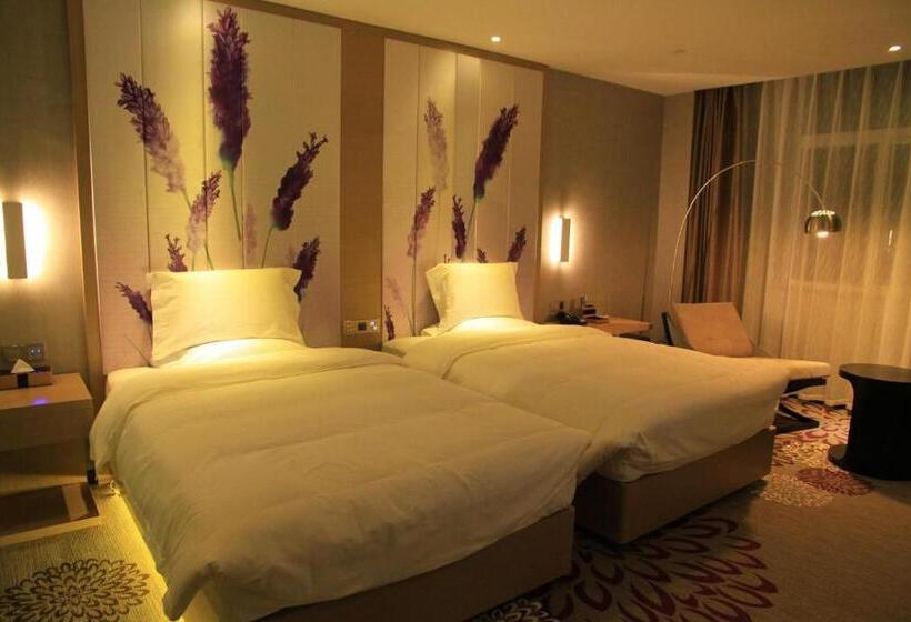 Номер бизнес-класса, Lavande Hotel Tianshui Gangu Jicheng Square