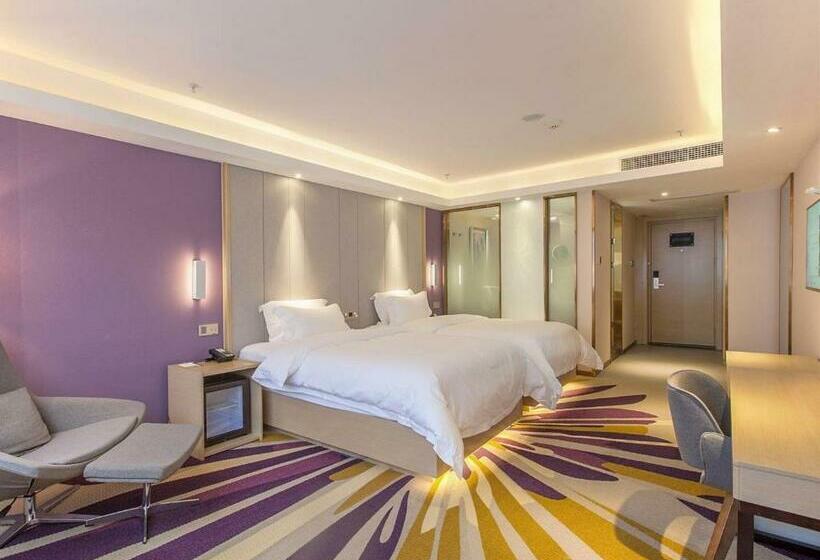 Номер Стандарт Вид на Сад, Lavande Hotel Zigong Tanmulin Lantern Park