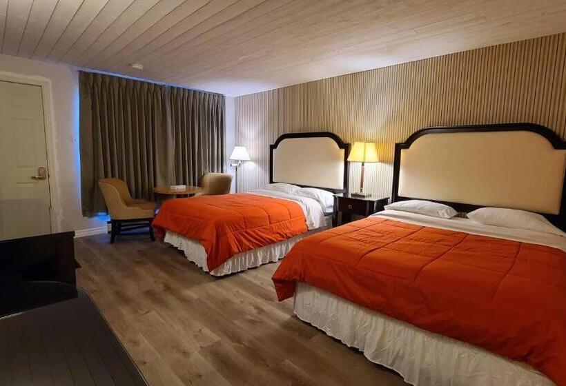 スイート, Choice Inn By The Falls