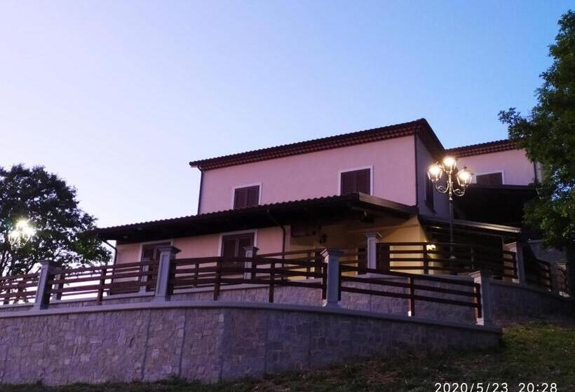 آپارتمان 1 خوابه همکف, I Fiori Del Pollino   Guest House