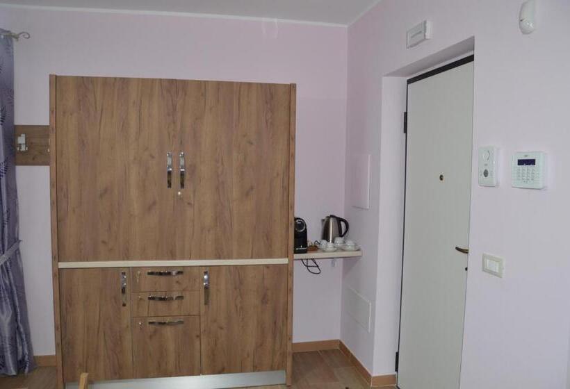 آپارتمان 1 خوابه با چشم‌انداز, I Fiori Del Pollino   Guest House