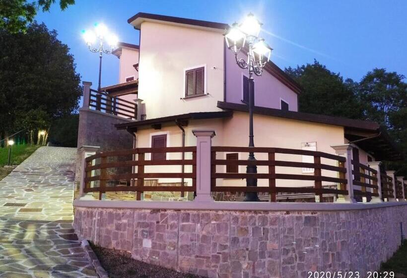 استودیوی لوکس, I Fiori Del Pollino   Guest House