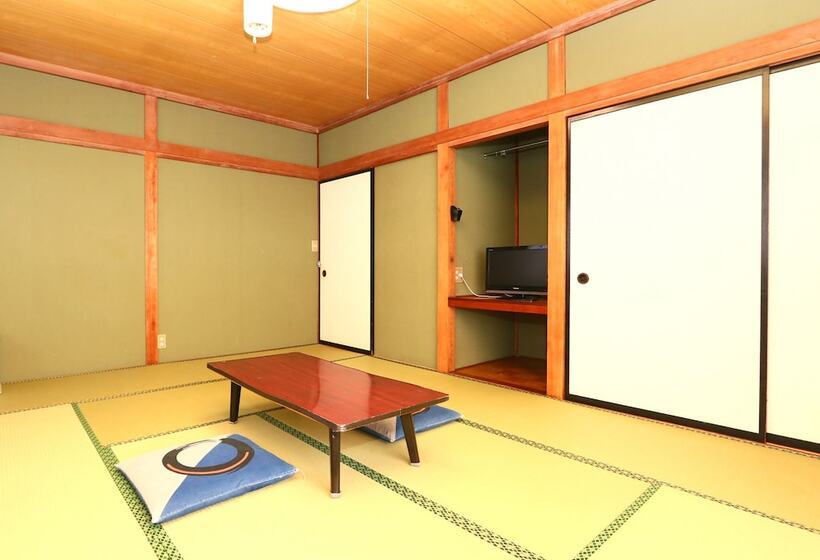 اتاق استاندارد, Sports Inn Aoyama Dori