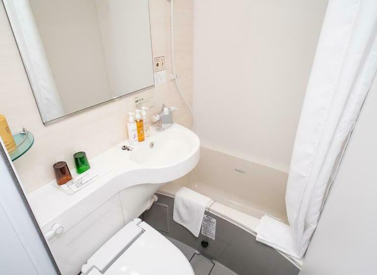 Номер Стандарт, Super Hotel Iyo Saijo