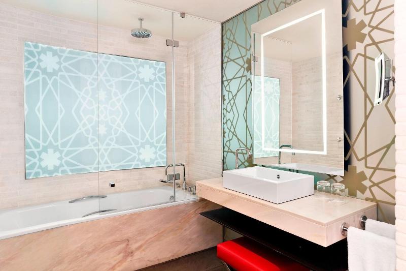 Номер Стандарт, Boutique & Design Hotel Volkshaus Basel