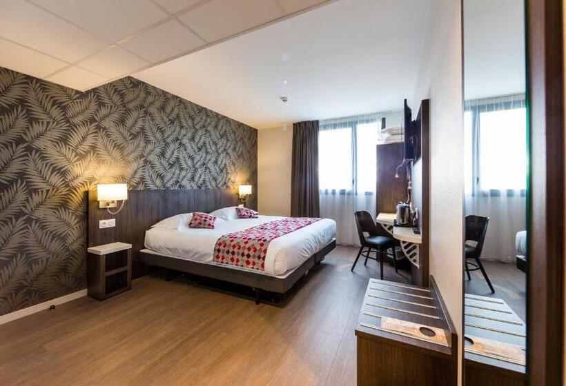 اتاق سوپریور, Brit Hotel Ploermel   Hotel De L Hippodrome