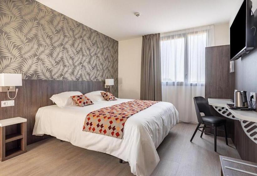 اتاق سوپریور, Brit Hotel Ploermel   Hotel De L Hippodrome