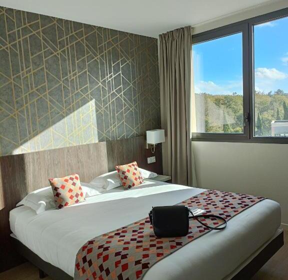 اتاق سوپریور, Brit Hotel Ploermel   Hotel De L Hippodrome