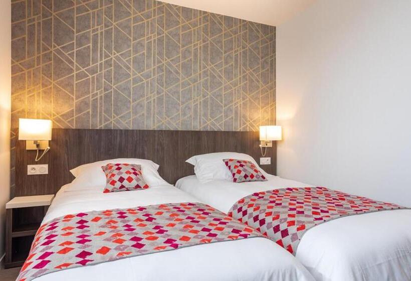 اتاق سوپریور, Brit Hotel Ploermel   Hotel De L Hippodrome