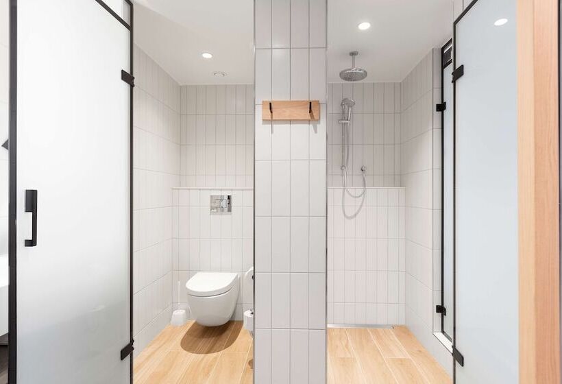 اتاق استاندارد, Hilton Garden Inn Faroe Islands