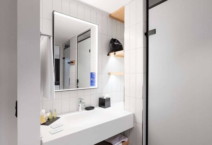 اتاق استاندارد, Hilton Garden Inn Faroe Islands