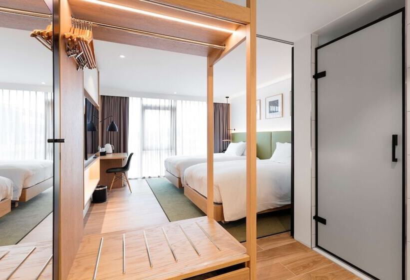 اتاق استاندارد, Hilton Garden Inn Faroe Islands