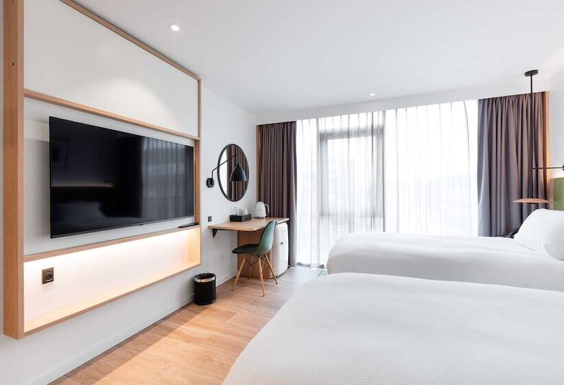 اتاق استاندارد, Hilton Garden Inn Faroe Islands