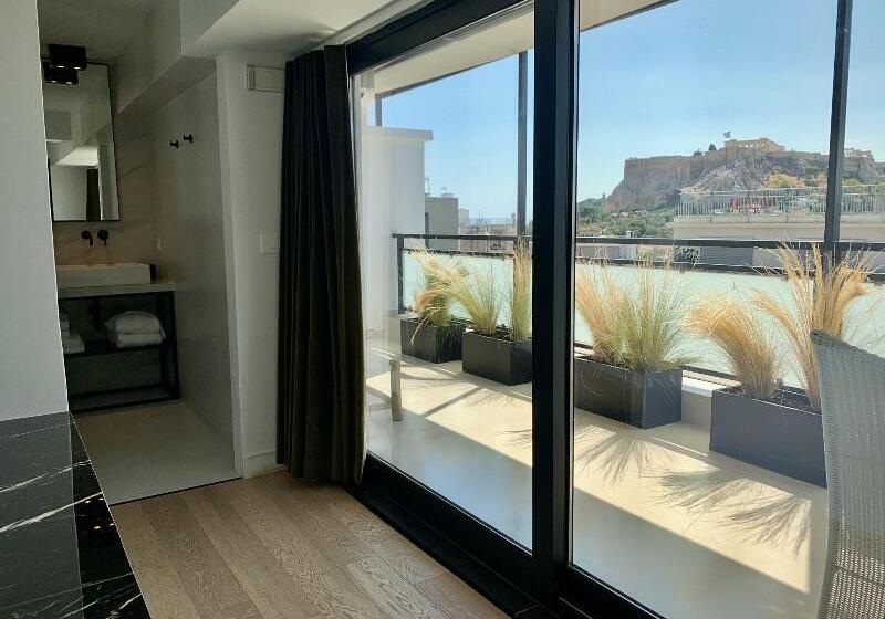 اتاق استاندارد با چشم‌انداز, Hilton Garden Inn Faroe Islands