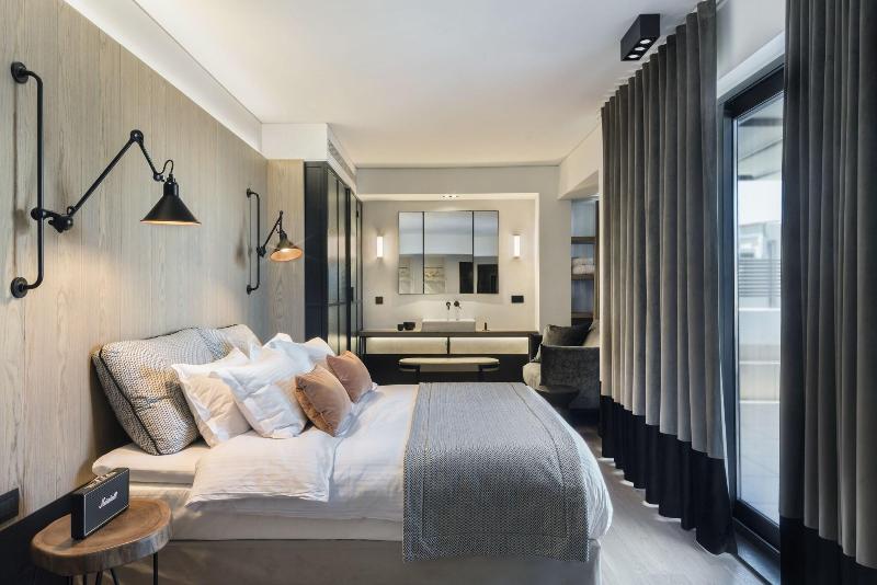 اتاق استاندارد با چشم‌انداز, Hilton Garden Inn Faroe Islands