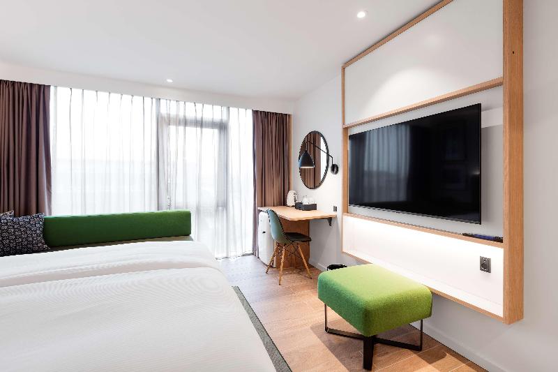 اتاق استاندارد با تخت بزرگ, Hilton Garden Inn Faroe Islands