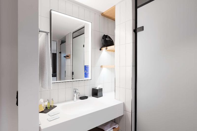 اتاق استاندارد با تخت بزرگ, Hilton Garden Inn Faroe Islands