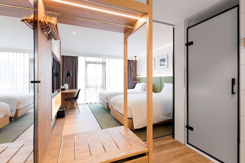 اتاق استاندارد, Hilton Garden Inn Faroe Islands