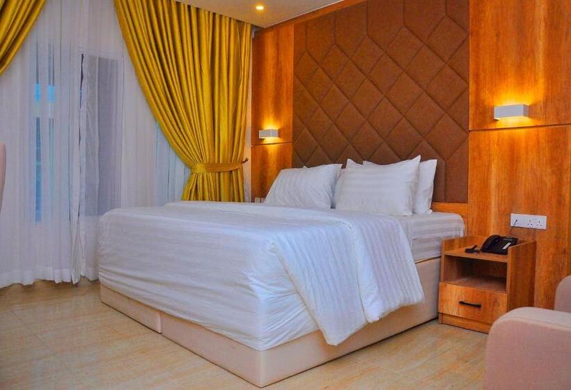 اتاق لوکس یک تخته, Lit Suites