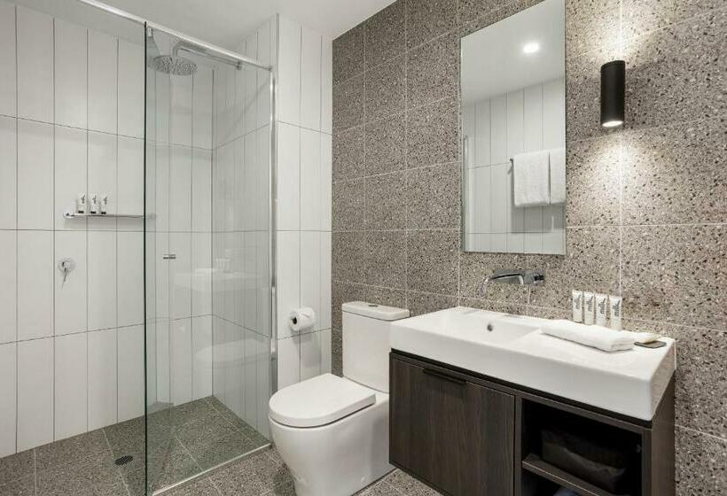Апартаменты 1 Спальня, Quest Goulburn