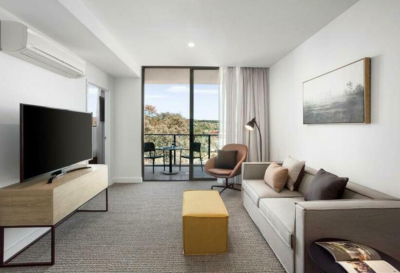 Апартаменты 1 Спальня, Quest Goulburn