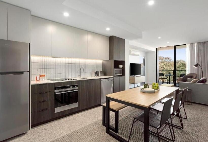 Апартаменты 2 Спальни, Quest Goulburn