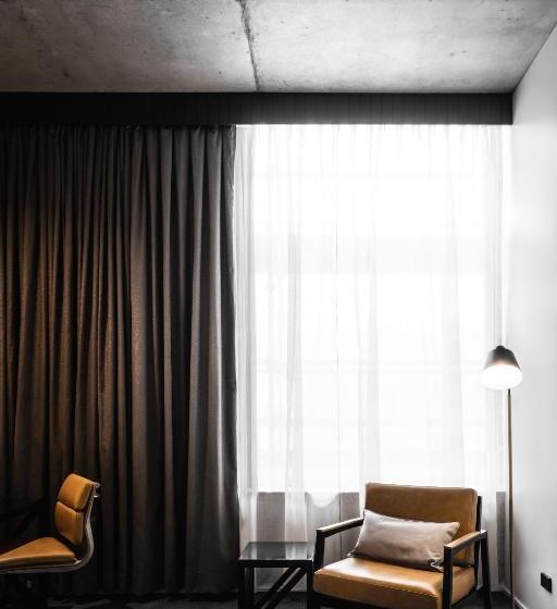 스탠다드 룸, Verge Launceston