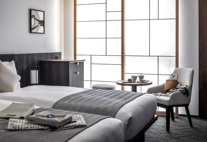 اتاق عادی, Mitsui Garden Hotel Kyoto Kawaramachi Jokyoji