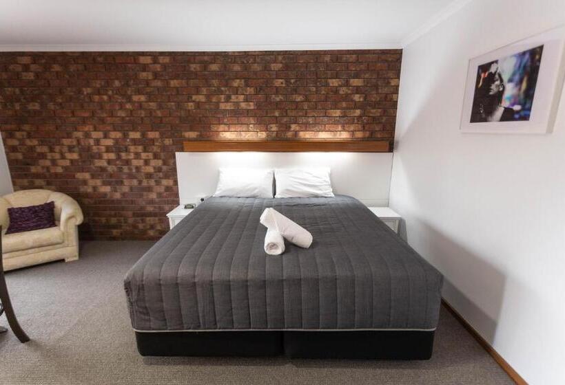 Номер Deluxe Кровать Кинг, Donald Motor Lodge