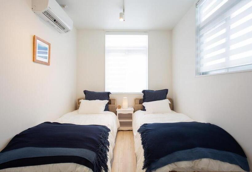 Апартаменты 1 Спальня, Stylish House Uruma