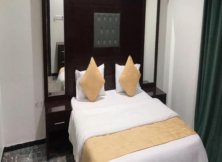 带1个卧室的公寓, Laylati Al Yarmouk