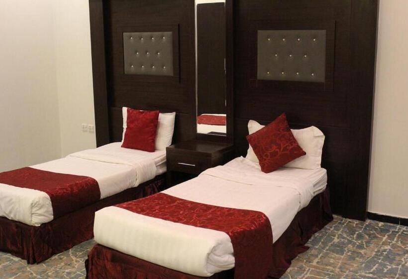 带2个卧室的公寓, Laylati Al Yarmouk
