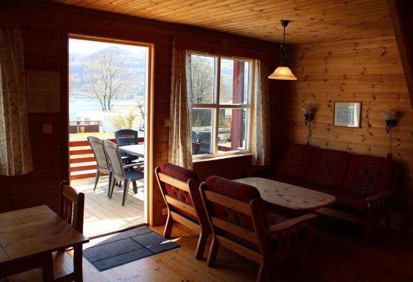 Дом 1 Спальня, Camp åpta