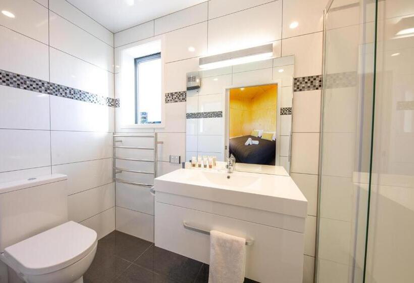 آپارتمان 2 خوابه, Apartments At Queenstown Top 10 Holiday Park