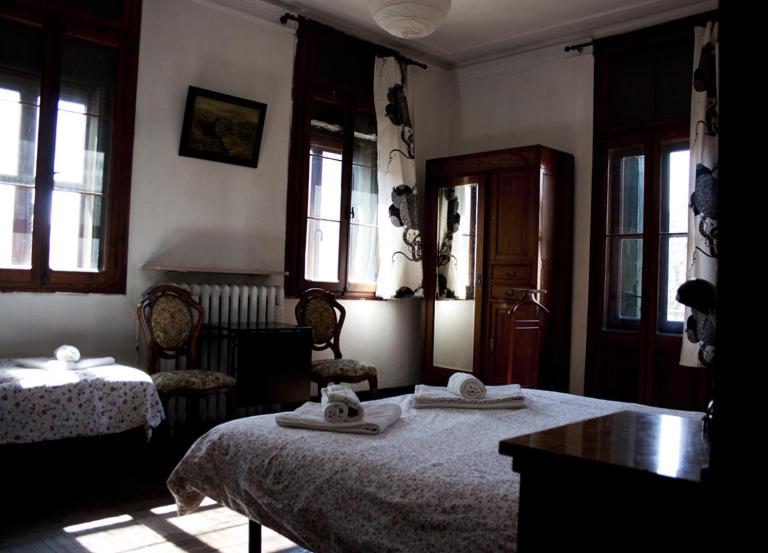 اتاق استاندارد سه نفره, Villa Elisabetta