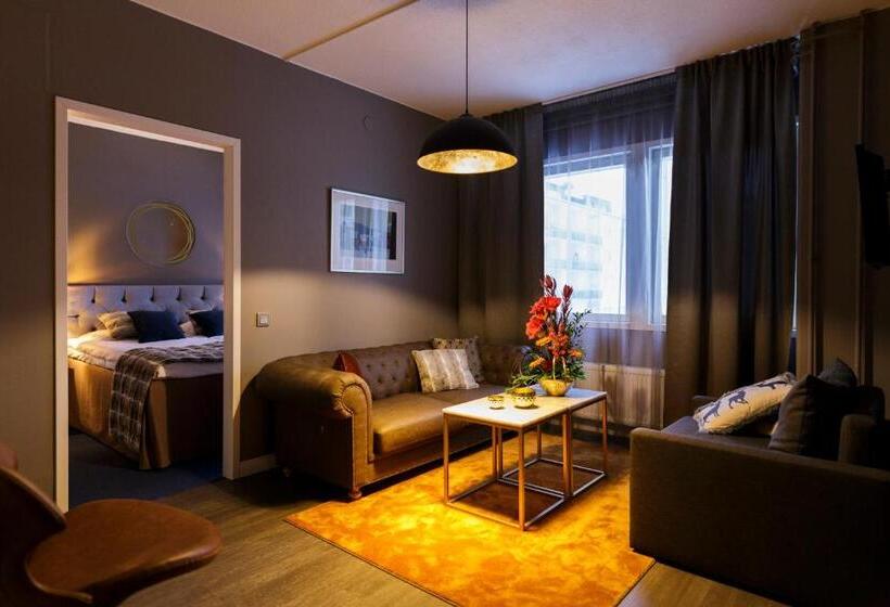 Люкс Повышенной Комфортности, Golden Circle Suites