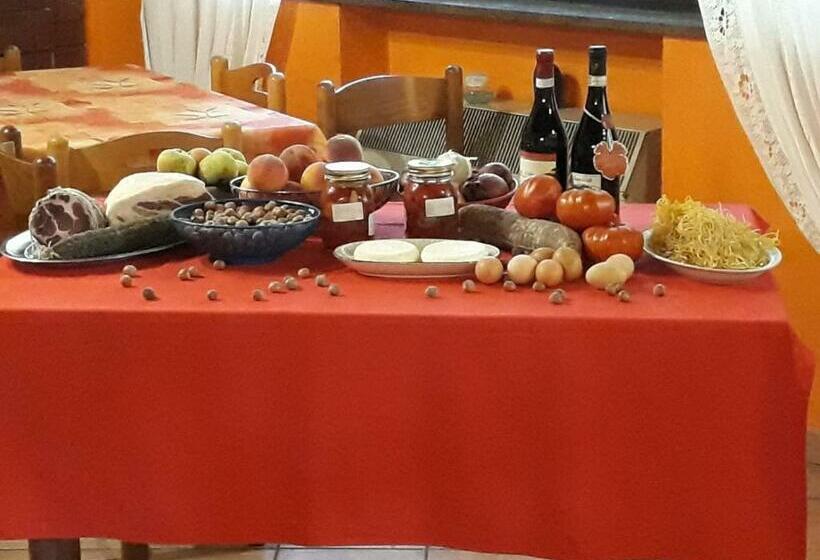 اتاق استاندارد, Agri Bertorella